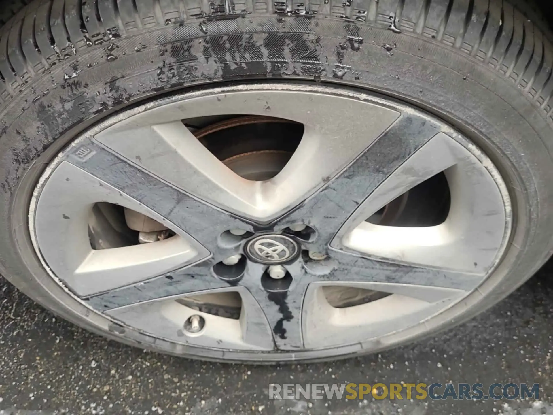 24 Photograph of a damaged car JTDKAMFU8M3136100 TOYOTA PRIUS 2021