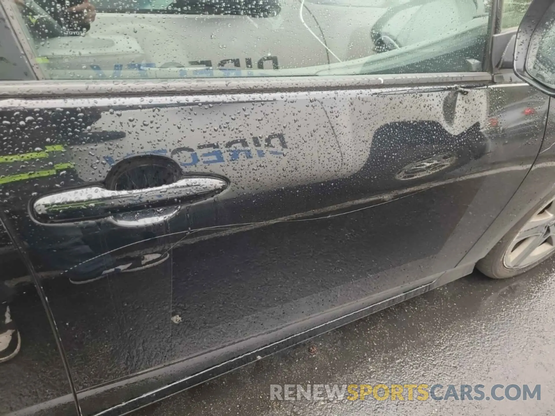 4 Photograph of a damaged car JTDKAMFU8M3136100 TOYOTA PRIUS 2021
