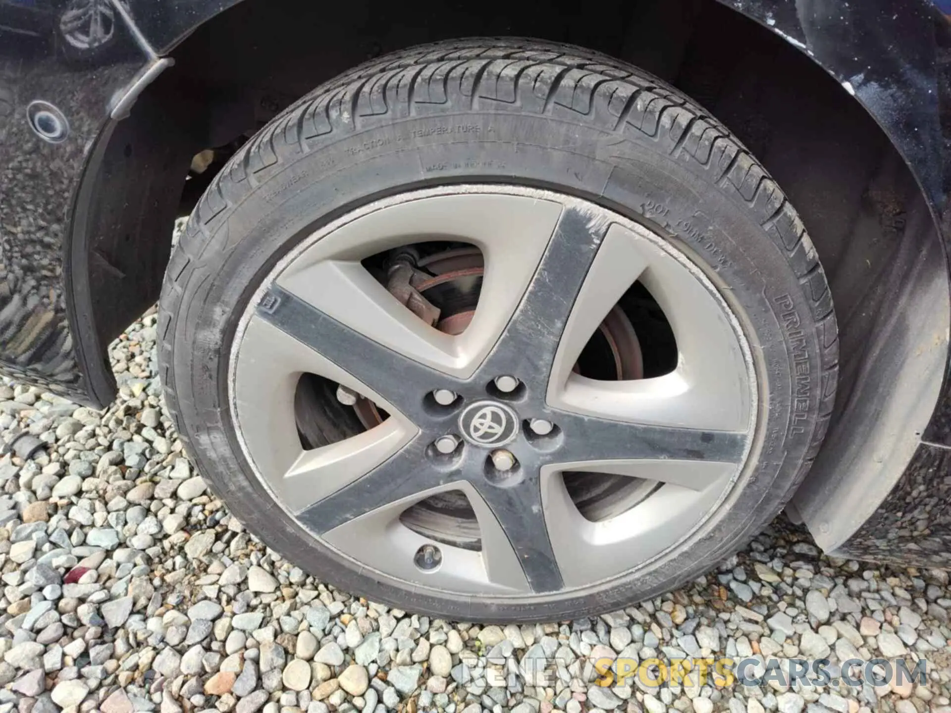 13 Photograph of a damaged car JTDKAMFU8M3136257 TOYOTA PRIUS 2021