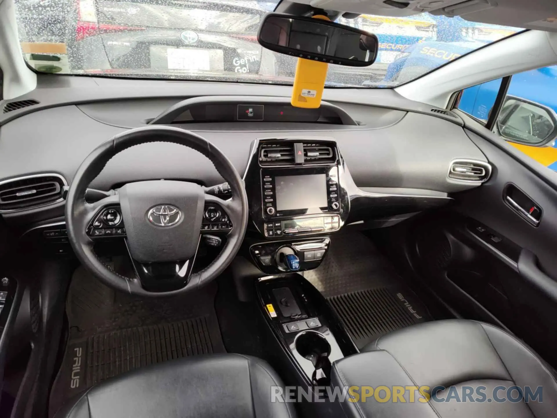 16 Photograph of a damaged car JTDKAMFU8M3136257 TOYOTA PRIUS 2021
