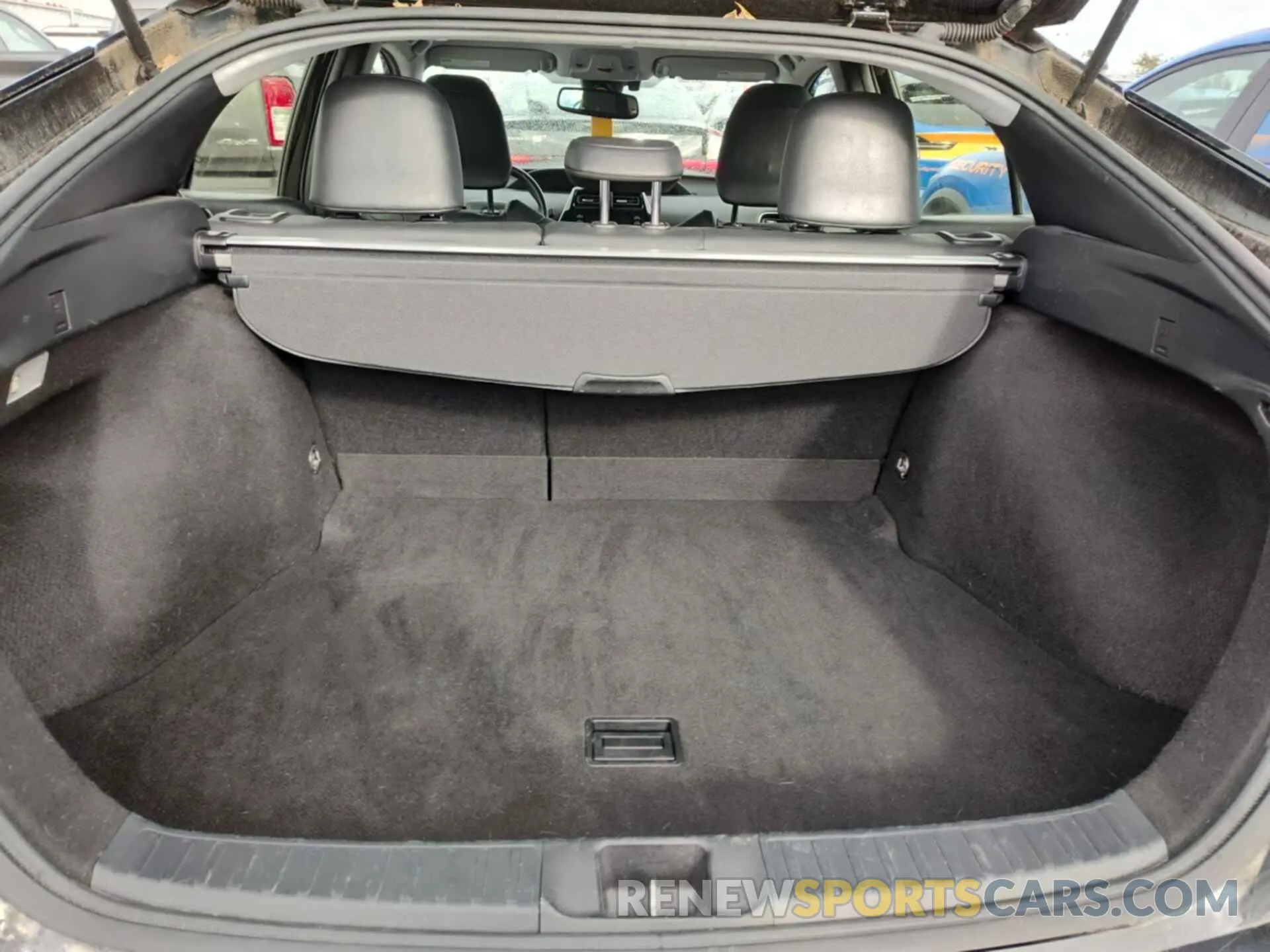 19 Photograph of a damaged car JTDKAMFU8M3136257 TOYOTA PRIUS 2021