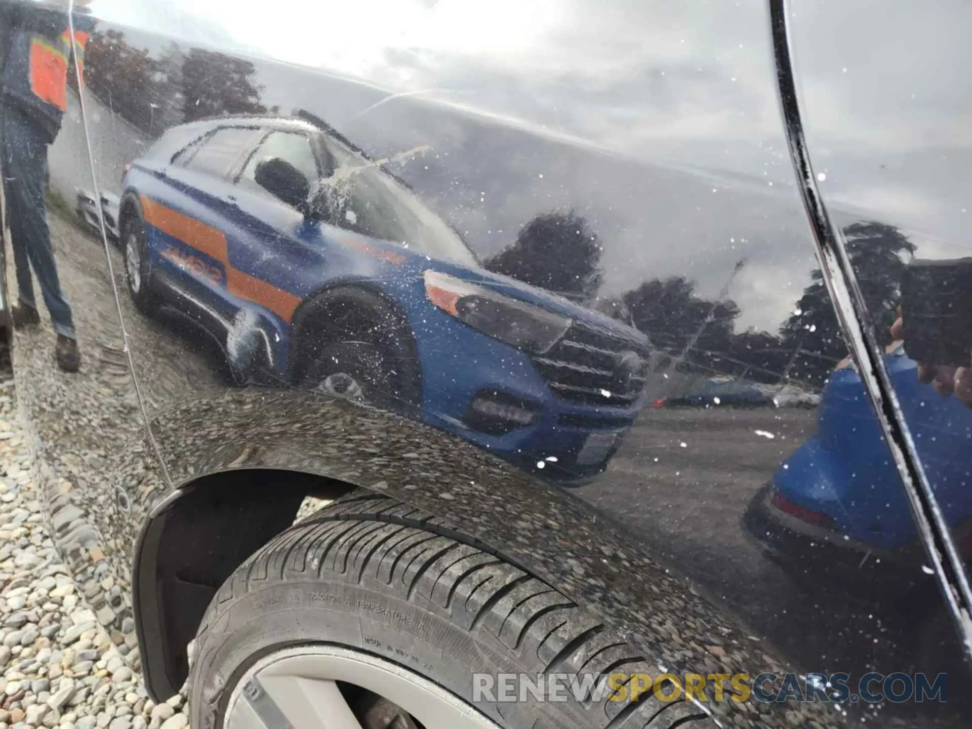 2 Photograph of a damaged car JTDKAMFU8M3136257 TOYOTA PRIUS 2021