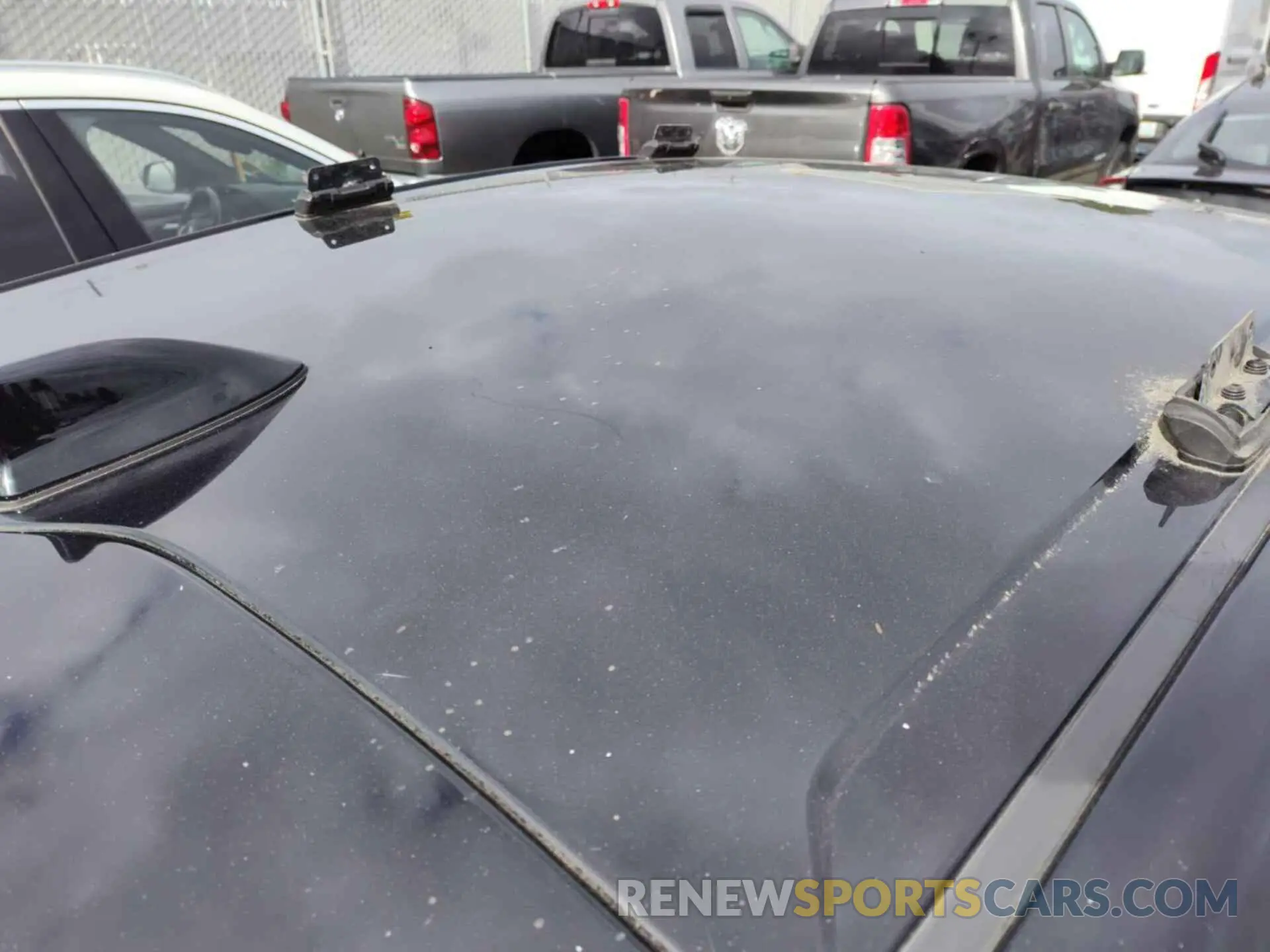 21 Photograph of a damaged car JTDKAMFU8M3136257 TOYOTA PRIUS 2021