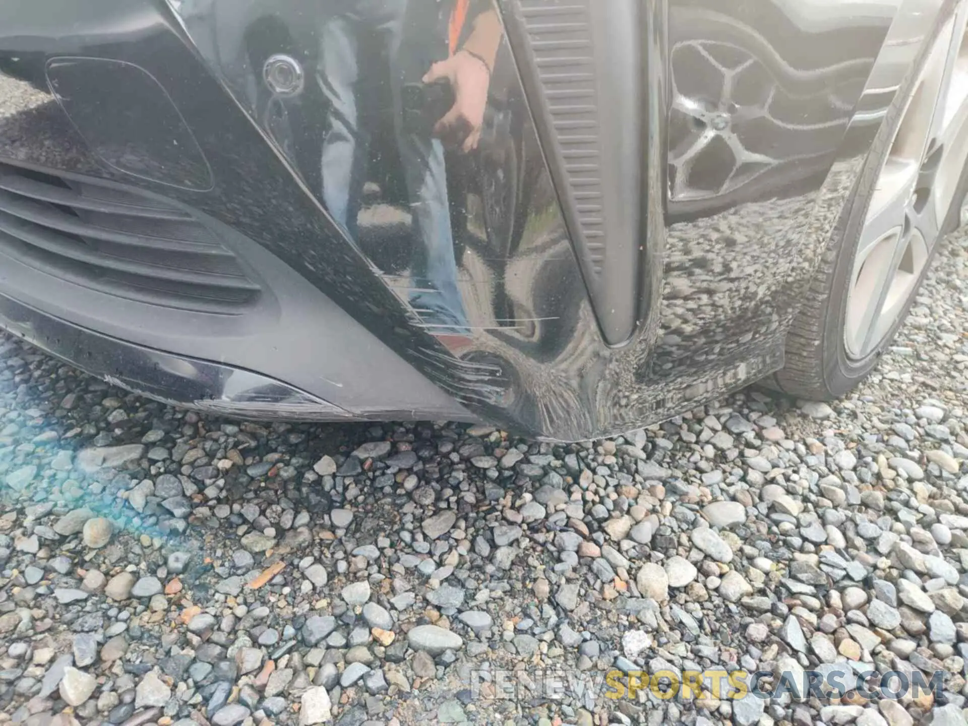 24 Photograph of a damaged car JTDKAMFU8M3136257 TOYOTA PRIUS 2021