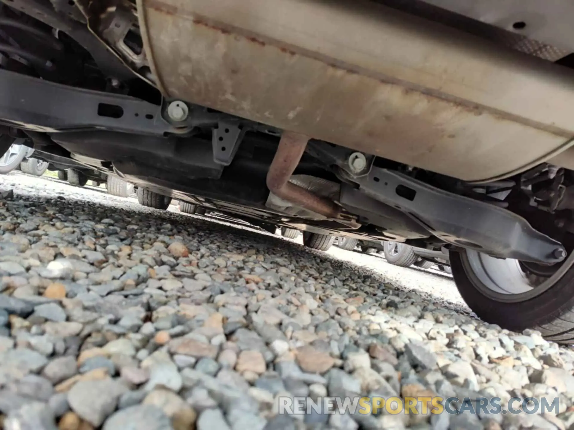 29 Photograph of a damaged car JTDKAMFU8M3136257 TOYOTA PRIUS 2021