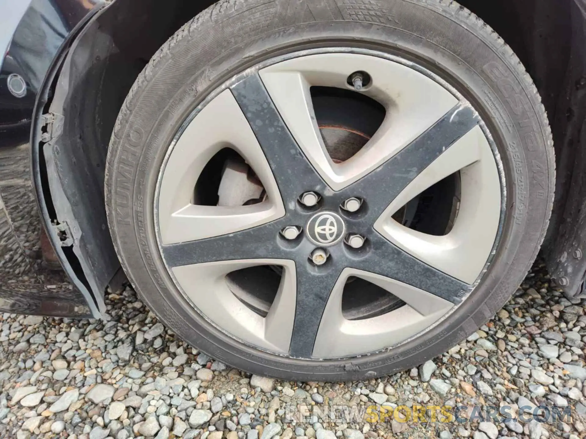 4 Photograph of a damaged car JTDKAMFU8M3136257 TOYOTA PRIUS 2021