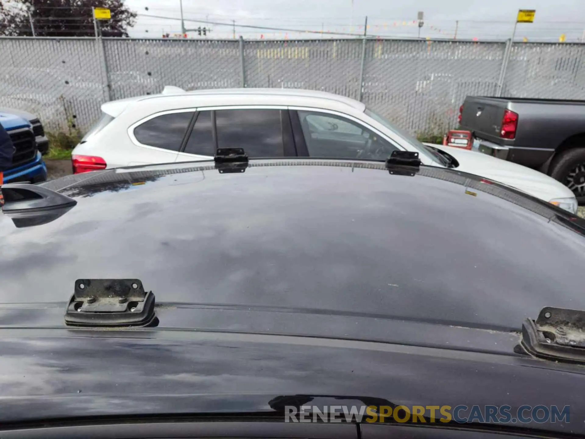 42 Photograph of a damaged car JTDKAMFU8M3136257 TOYOTA PRIUS 2021