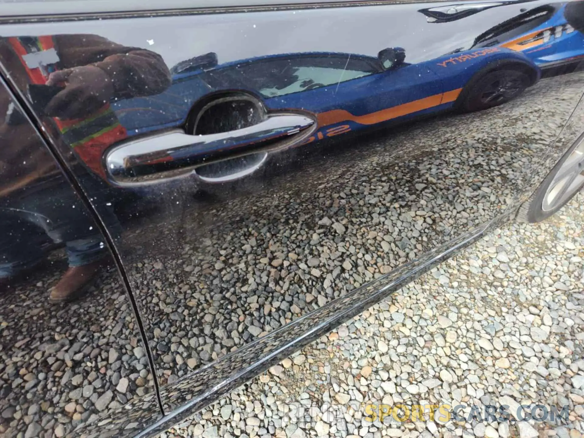 7 Photograph of a damaged car JTDKAMFU8M3136257 TOYOTA PRIUS 2021