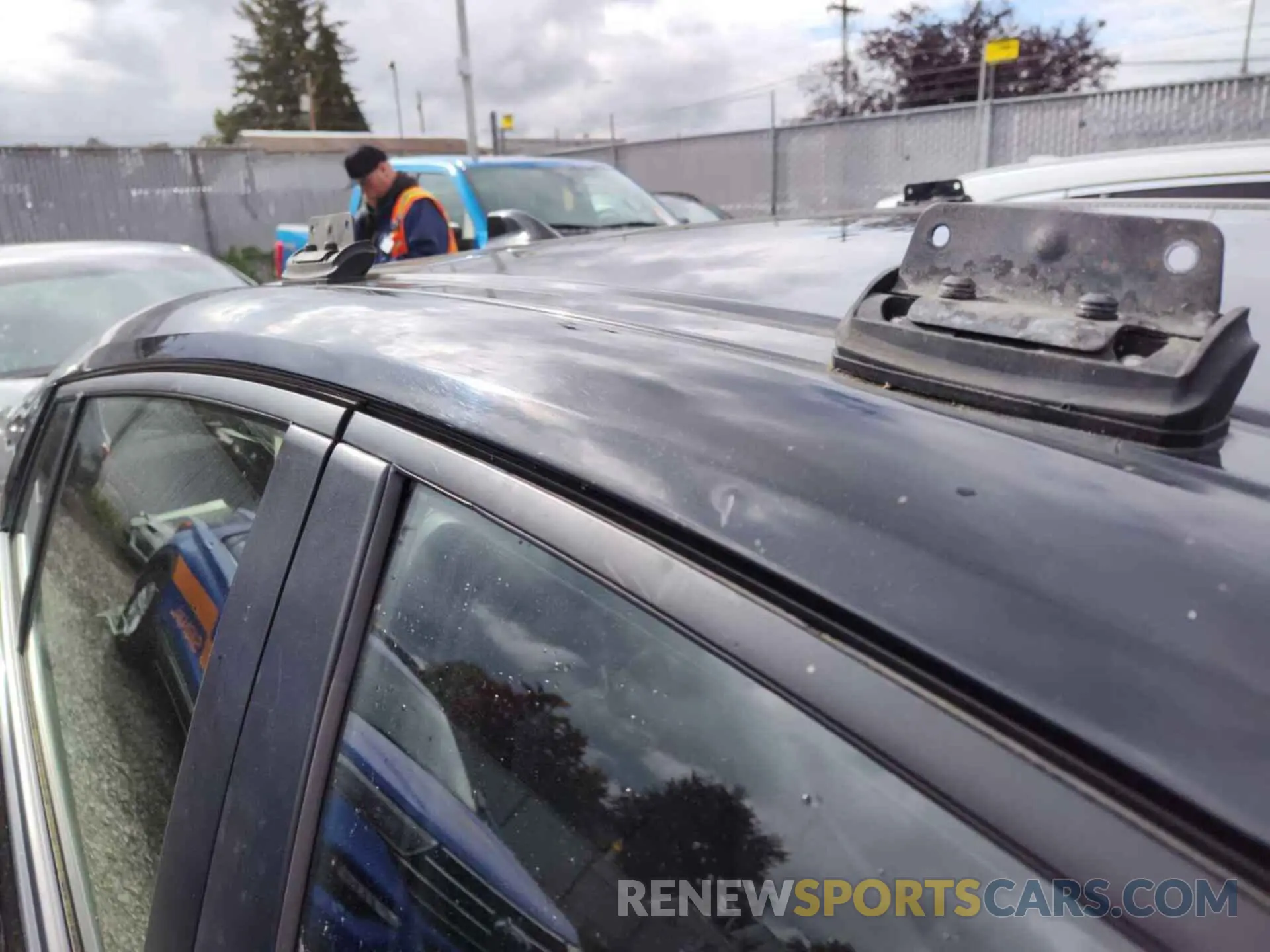 9 Photograph of a damaged car JTDKAMFU8M3136257 TOYOTA PRIUS 2021