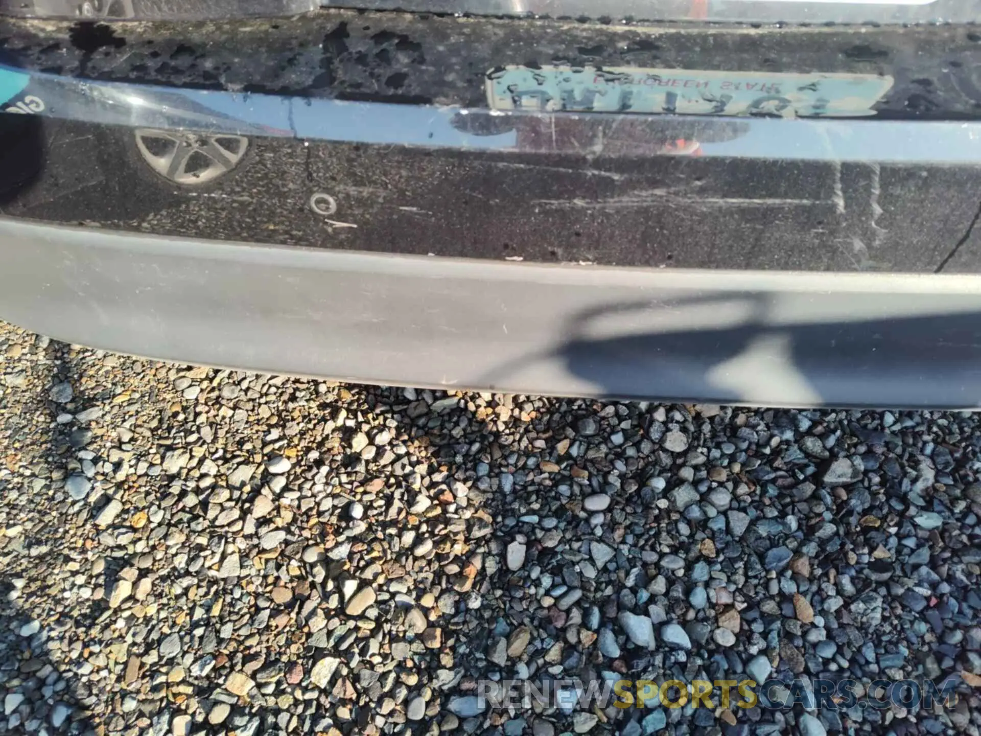 11 Photograph of a damaged car JTDKAMFU8M3136565 TOYOTA PRIUS 2021
