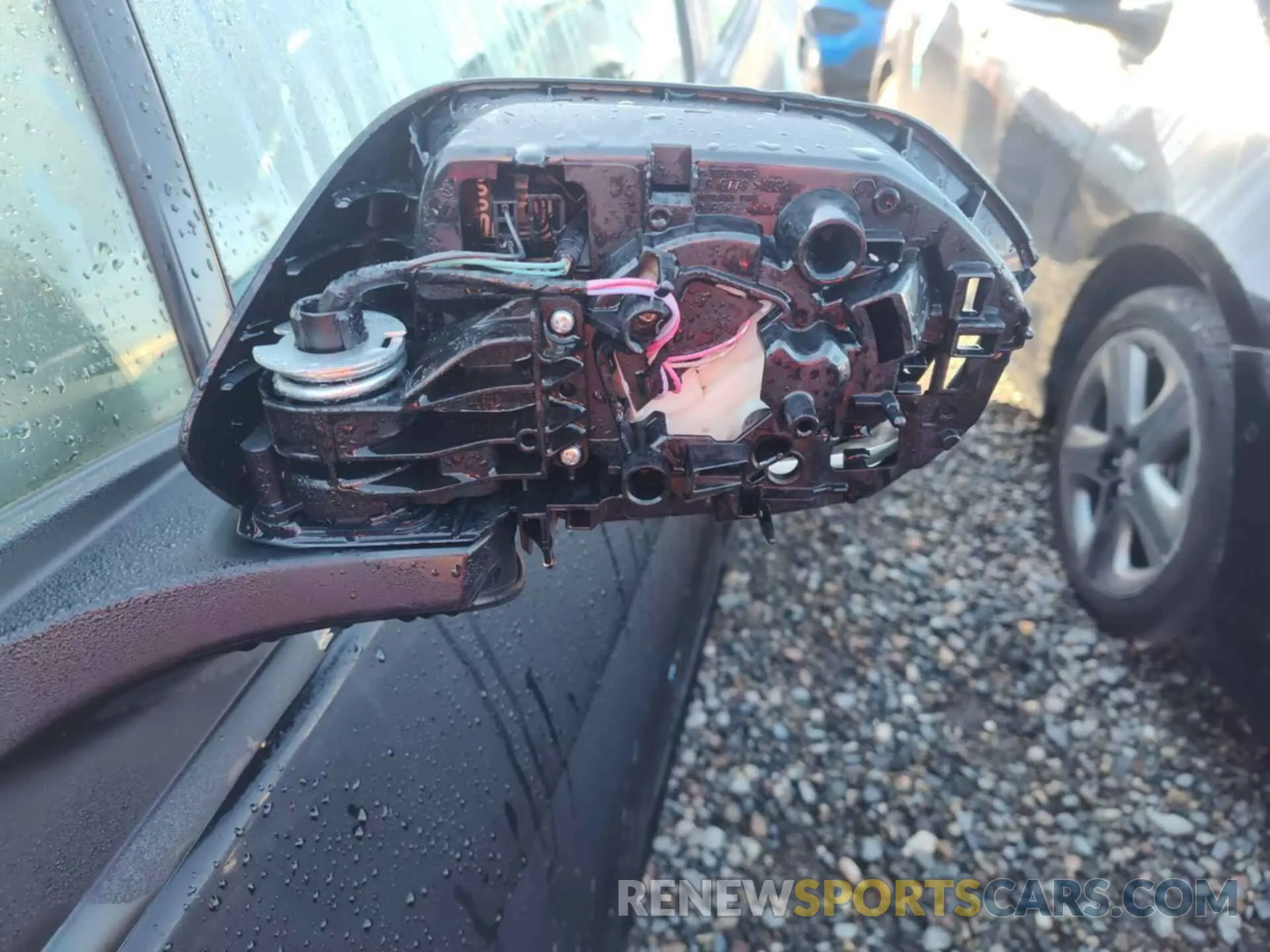 18 Photograph of a damaged car JTDKAMFU8M3136565 TOYOTA PRIUS 2021