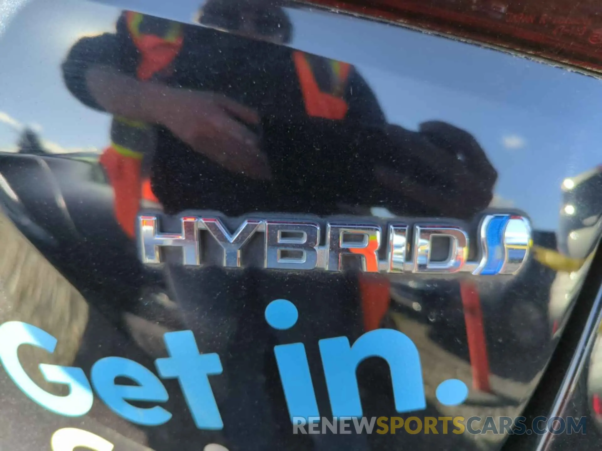 2 Photograph of a damaged car JTDKAMFU8M3136565 TOYOTA PRIUS 2021