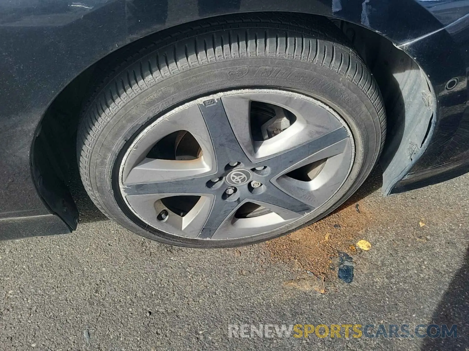 18 Photograph of a damaged car JTDKAMFU8M3136680 TOYOTA PRIUS 2021