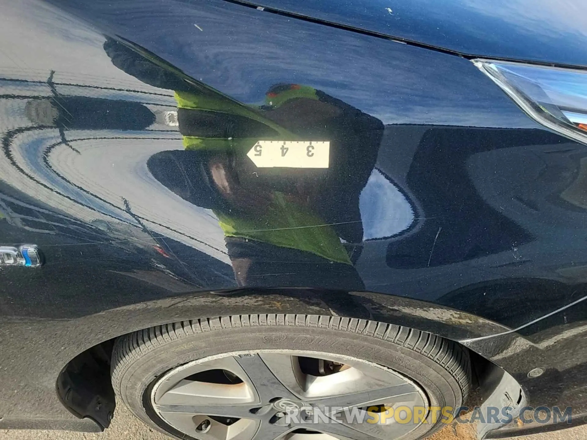 23 Photograph of a damaged car JTDKAMFU8M3136680 TOYOTA PRIUS 2021