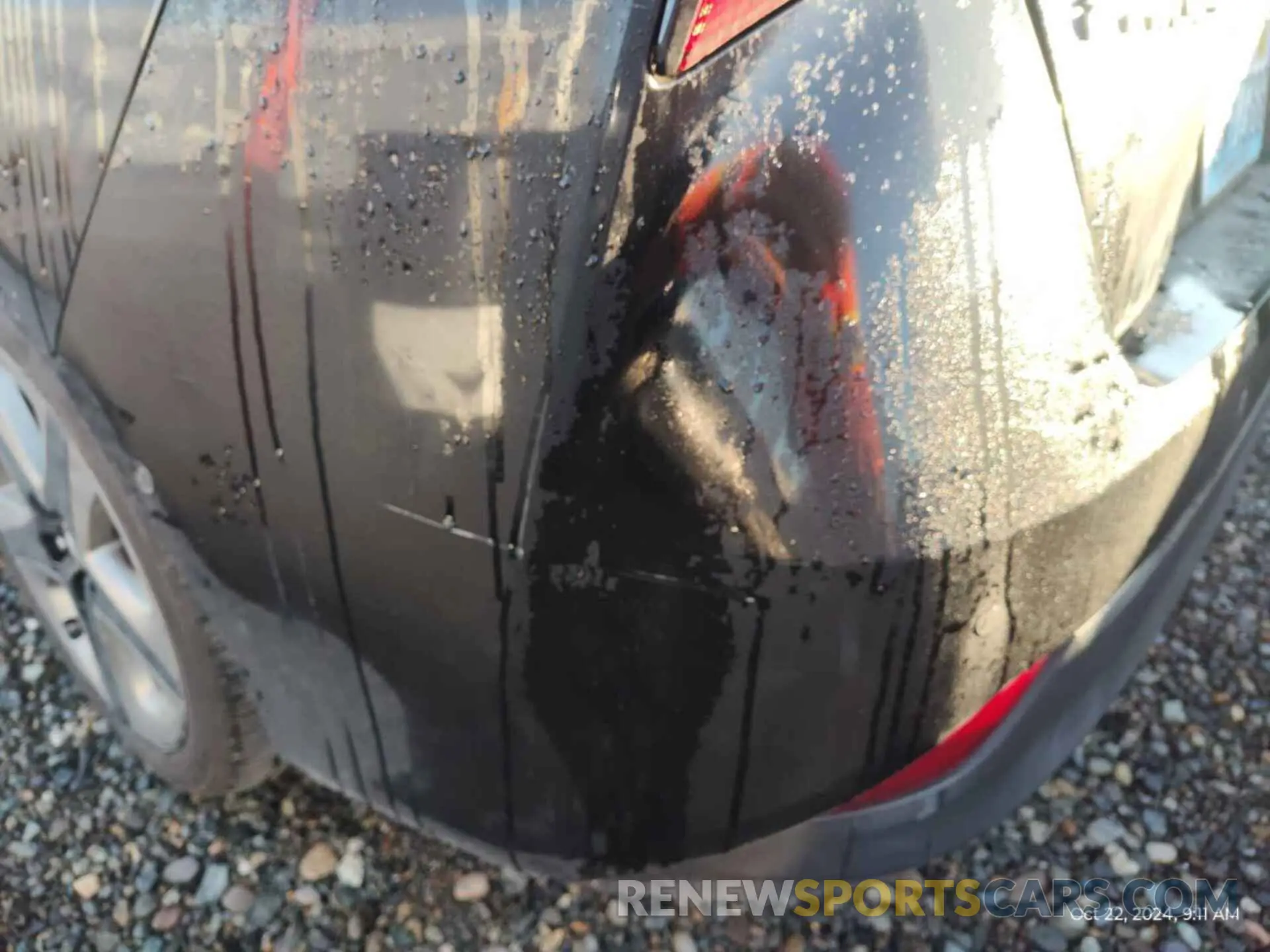 23 Photograph of a damaged car JTDKAMFU8M3136694 TOYOTA PRIUS 2021