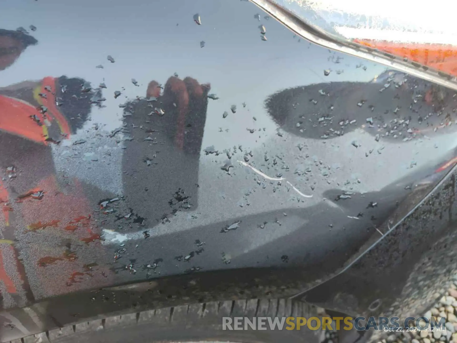 26 Photograph of a damaged car JTDKAMFU8M3136694 TOYOTA PRIUS 2021