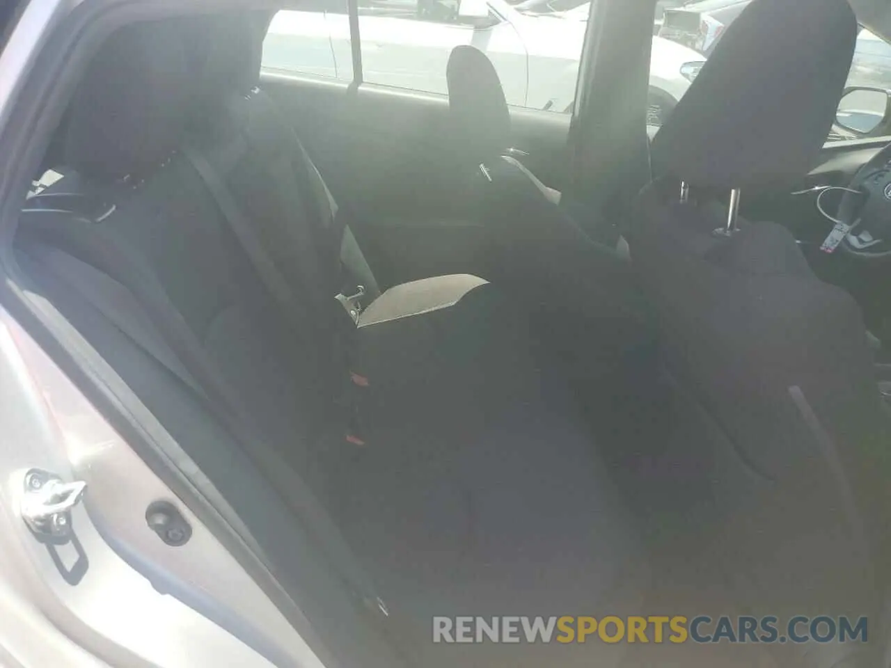 10 Photograph of a damaged car JTDKAMFU8M3138705 TOYOTA PRIUS 2021