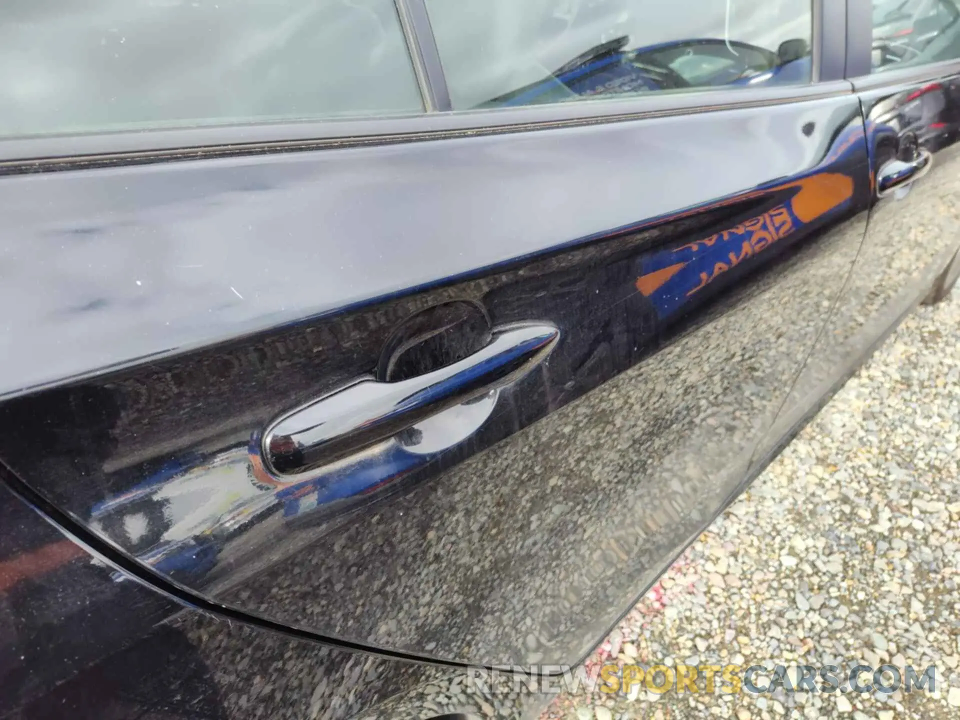 19 Photograph of a damaged car JTDKAMFU9M3136431 TOYOTA PRIUS 2021