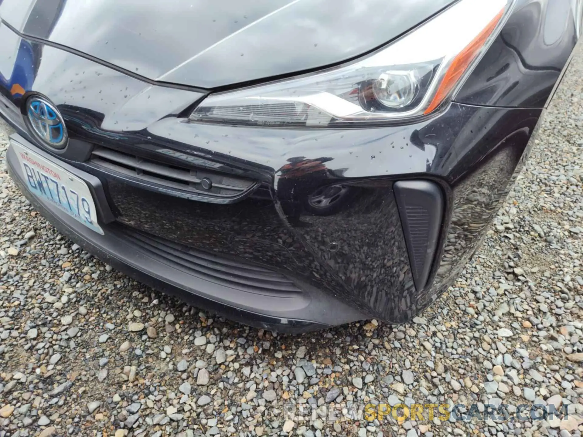 24 Photograph of a damaged car JTDKAMFU9M3136431 TOYOTA PRIUS 2021