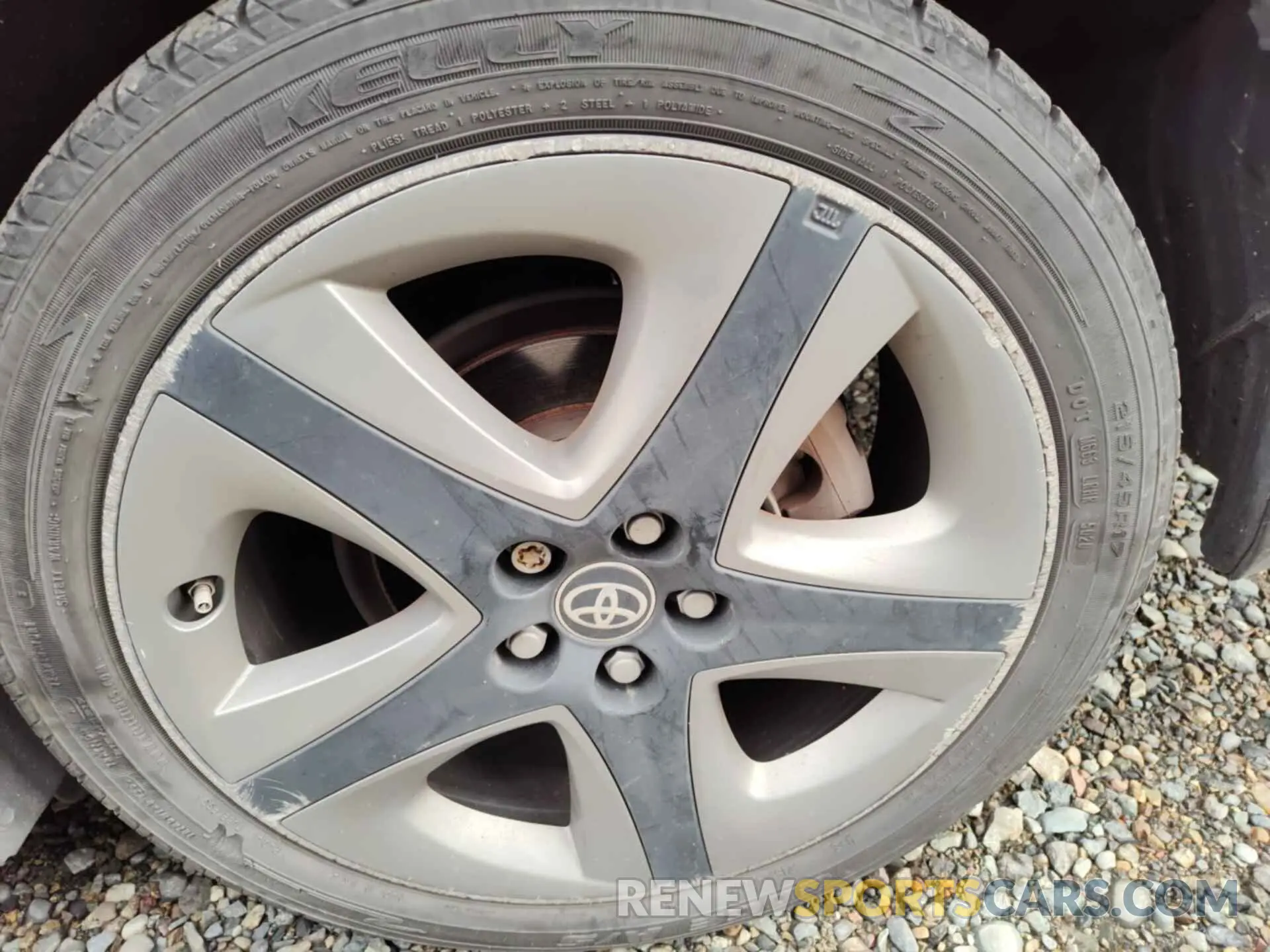 28 Photograph of a damaged car JTDKAMFU9M3136431 TOYOTA PRIUS 2021