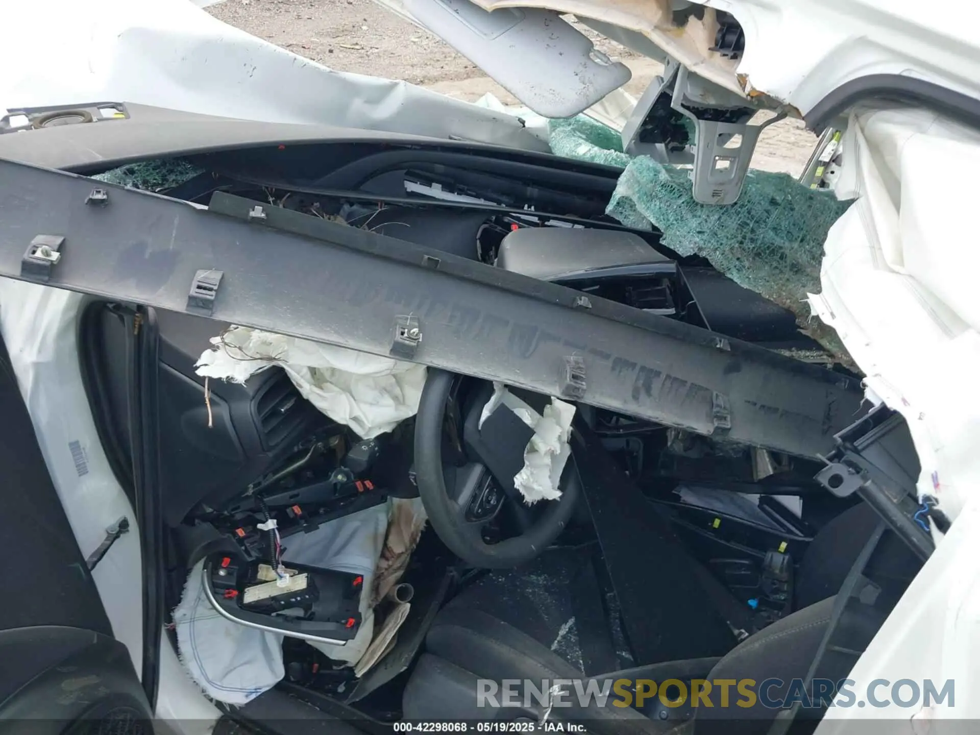 7 Photograph of a damaged car JTDKAMFU9M3144965 TOYOTA PRIUS 2021
