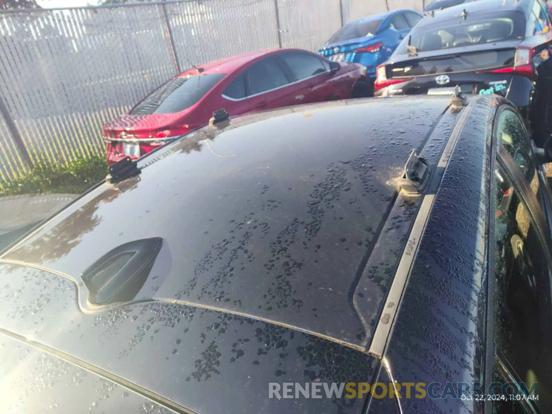11 Photograph of a damaged car JTDKAMFUXM3136325 TOYOTA PRIUS 2021