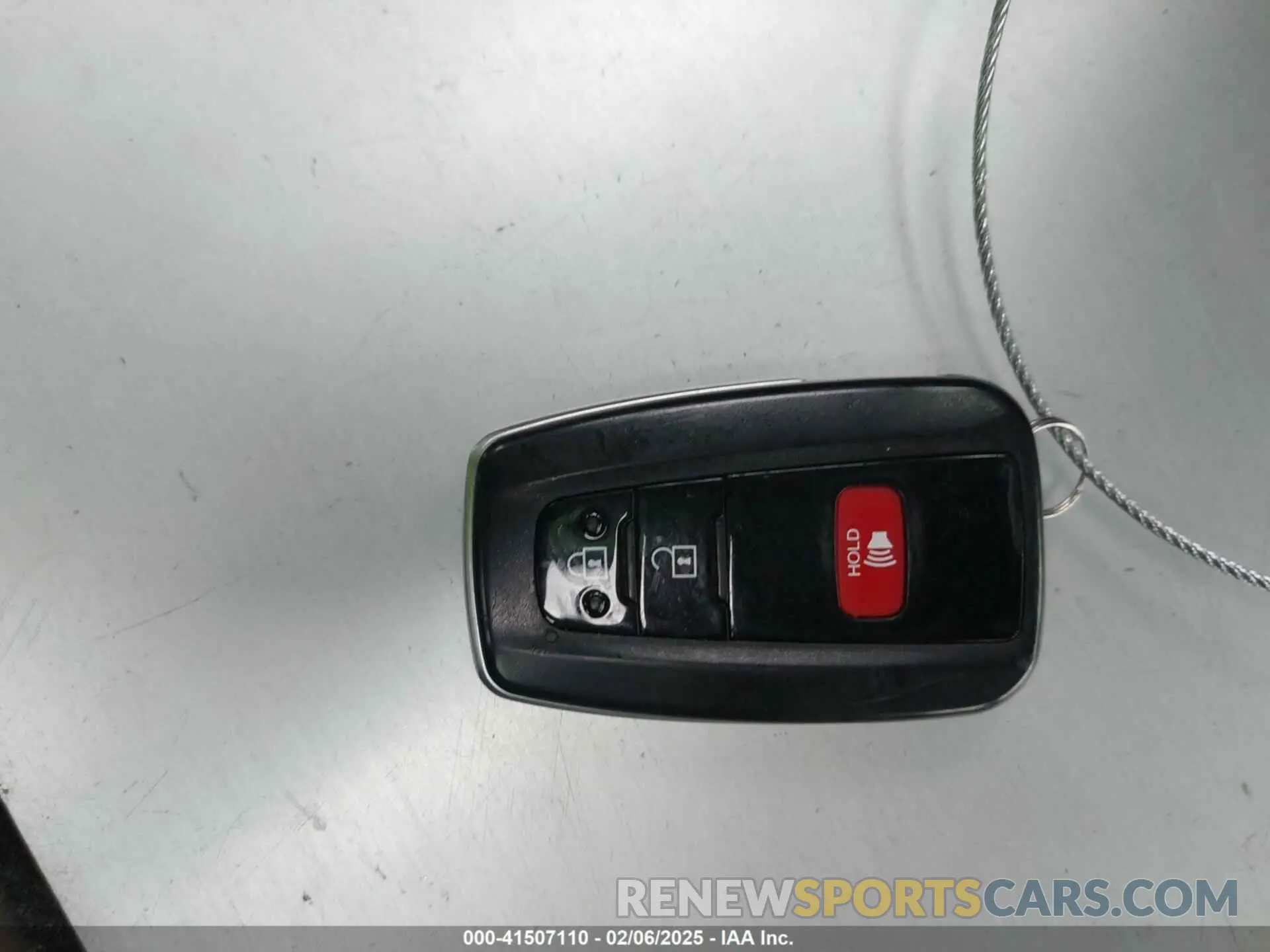 11 Photograph of a damaged car JTDKAMFUXM3143646 TOYOTA PRIUS 2021