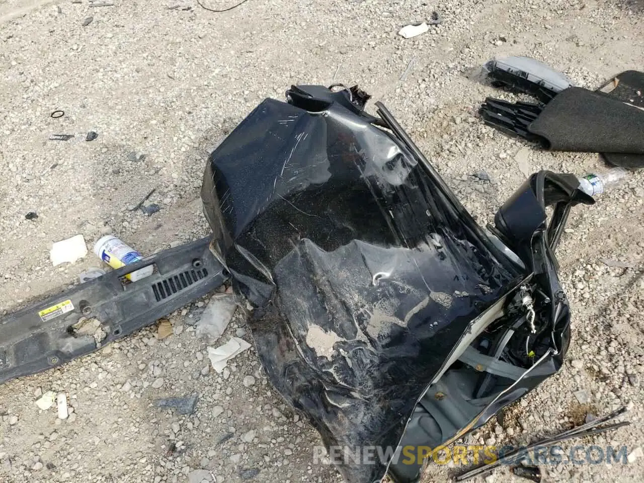 12 Photograph of a damaged car JTDKAMFUXM3148958 TOYOTA PRIUS 2021