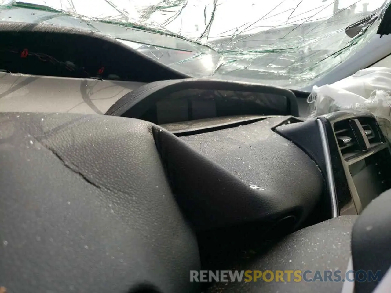 9 Photograph of a damaged car JTDKAMFUXM3148958 TOYOTA PRIUS 2021