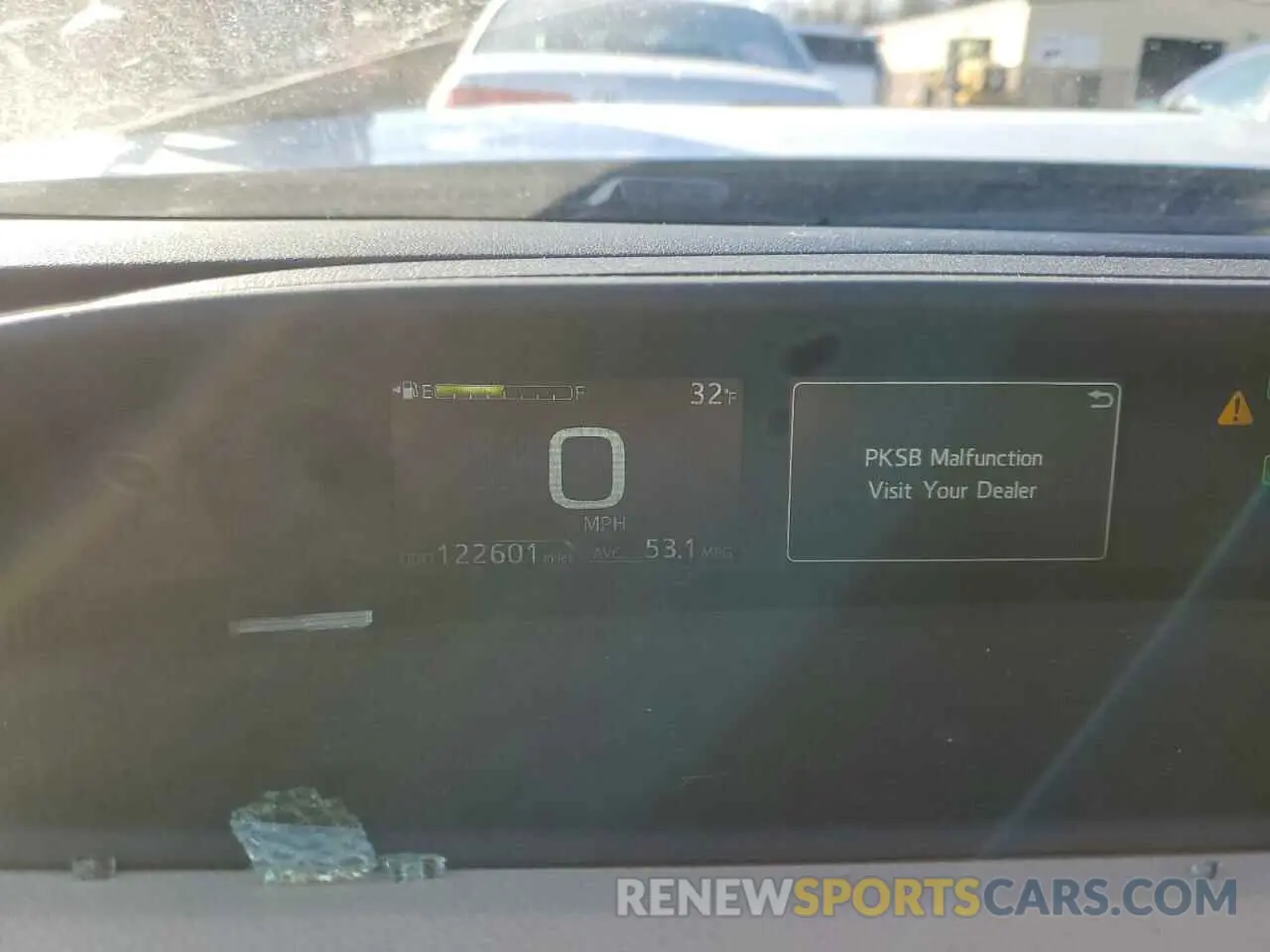 9 Photograph of a damaged car JTDL9MFU0M3028664 TOYOTA PRIUS 2021