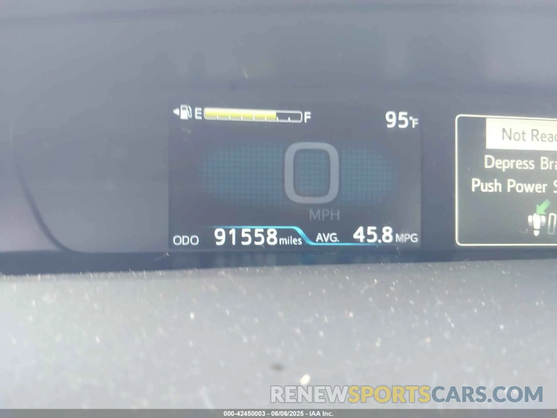 15 Photograph of a damaged car JTDL9MFU0M3029880 TOYOTA PRIUS 2021