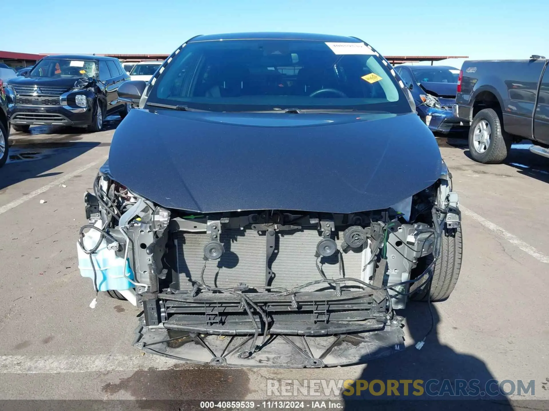 6 Photograph of a damaged car JTDL9MFU1M3022890 TOYOTA PRIUS 2021