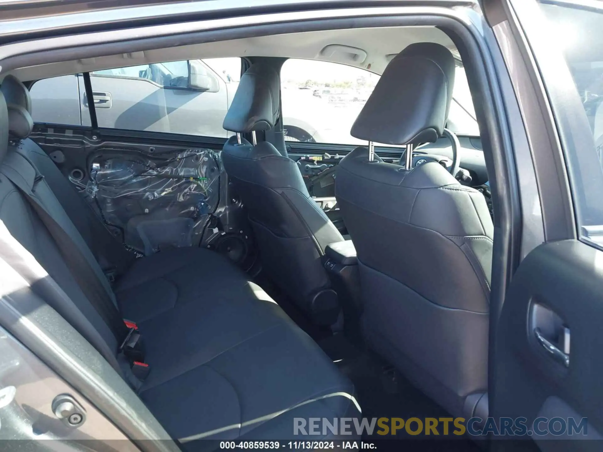 8 Photograph of a damaged car JTDL9MFU1M3022890 TOYOTA PRIUS 2021