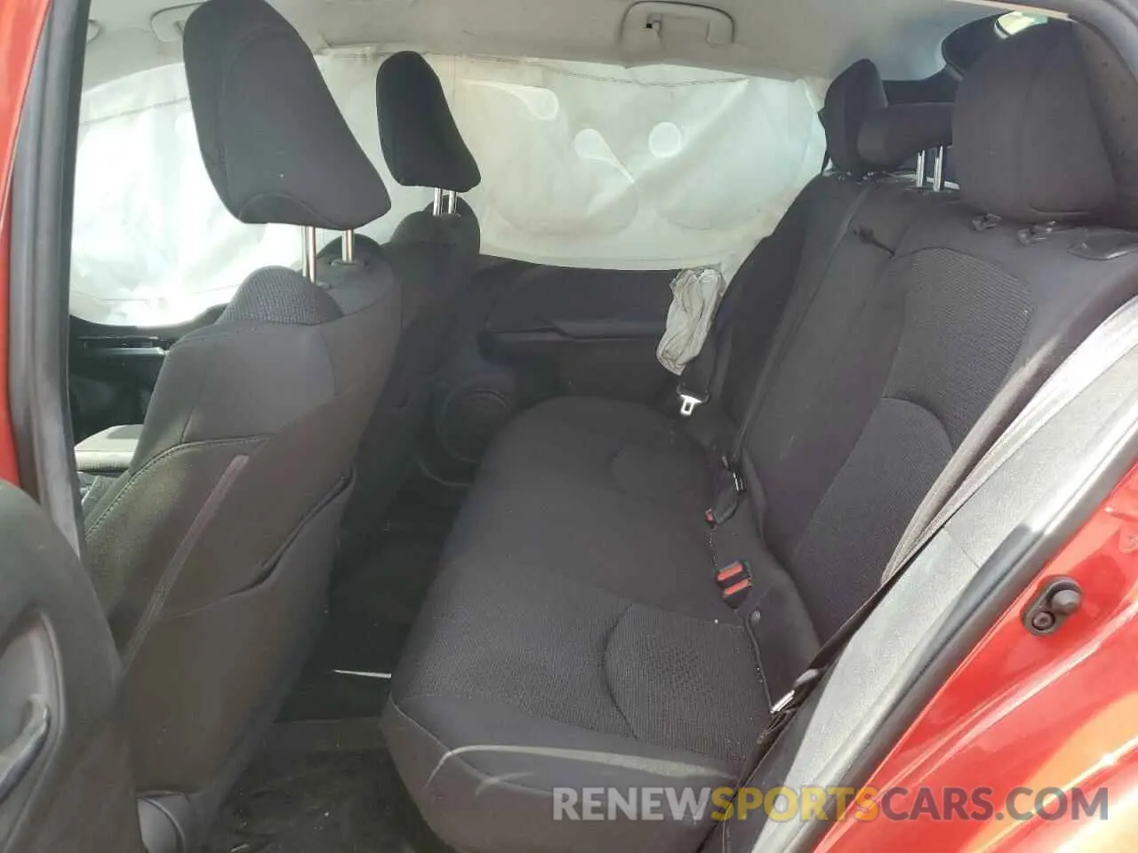 10 Photograph of a damaged car JTDL9MFU1M3027751 TOYOTA PRIUS 2021