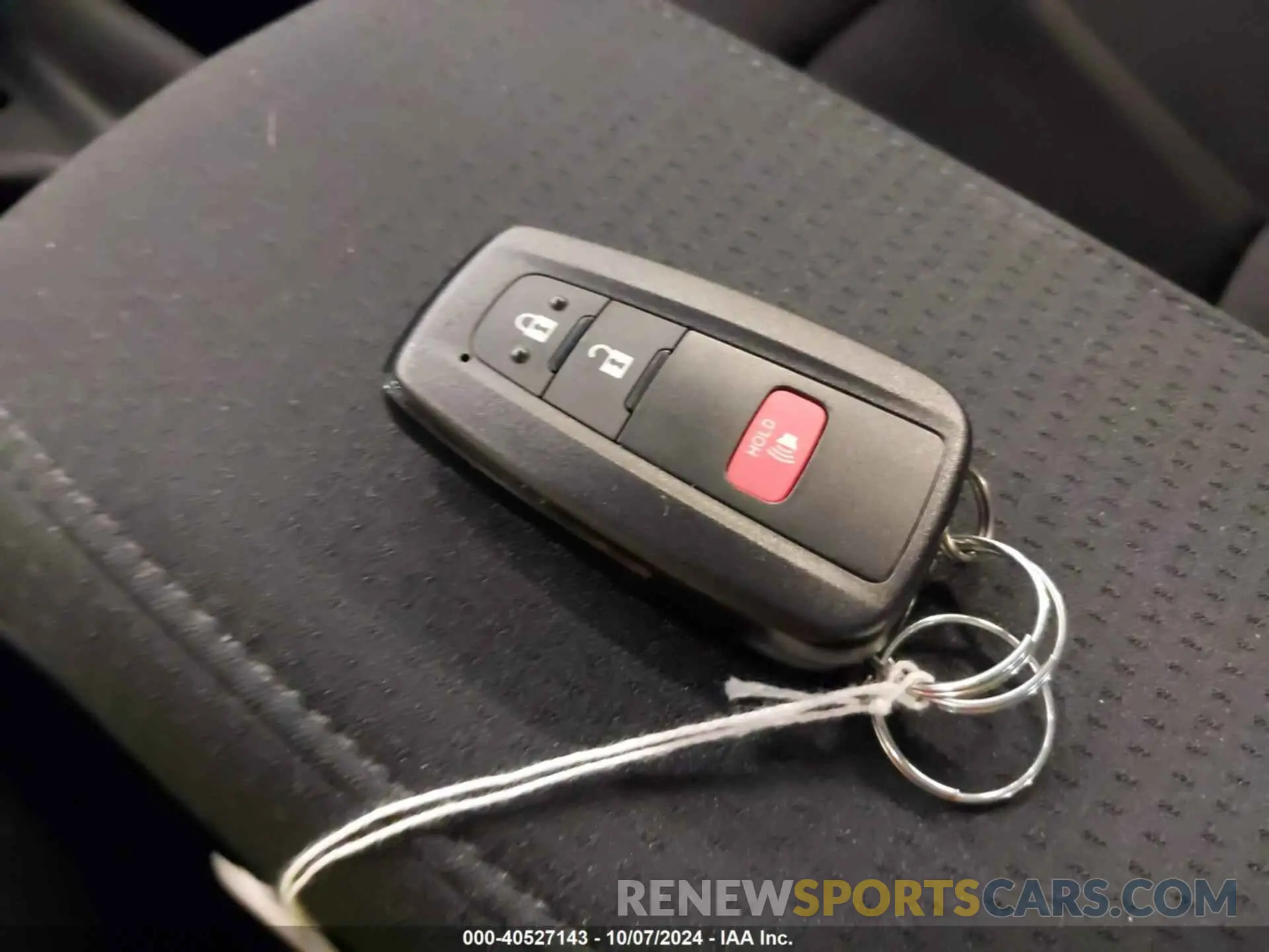 11 Photograph of a damaged car JTDL9MFU1M3028916 TOYOTA PRIUS 2021