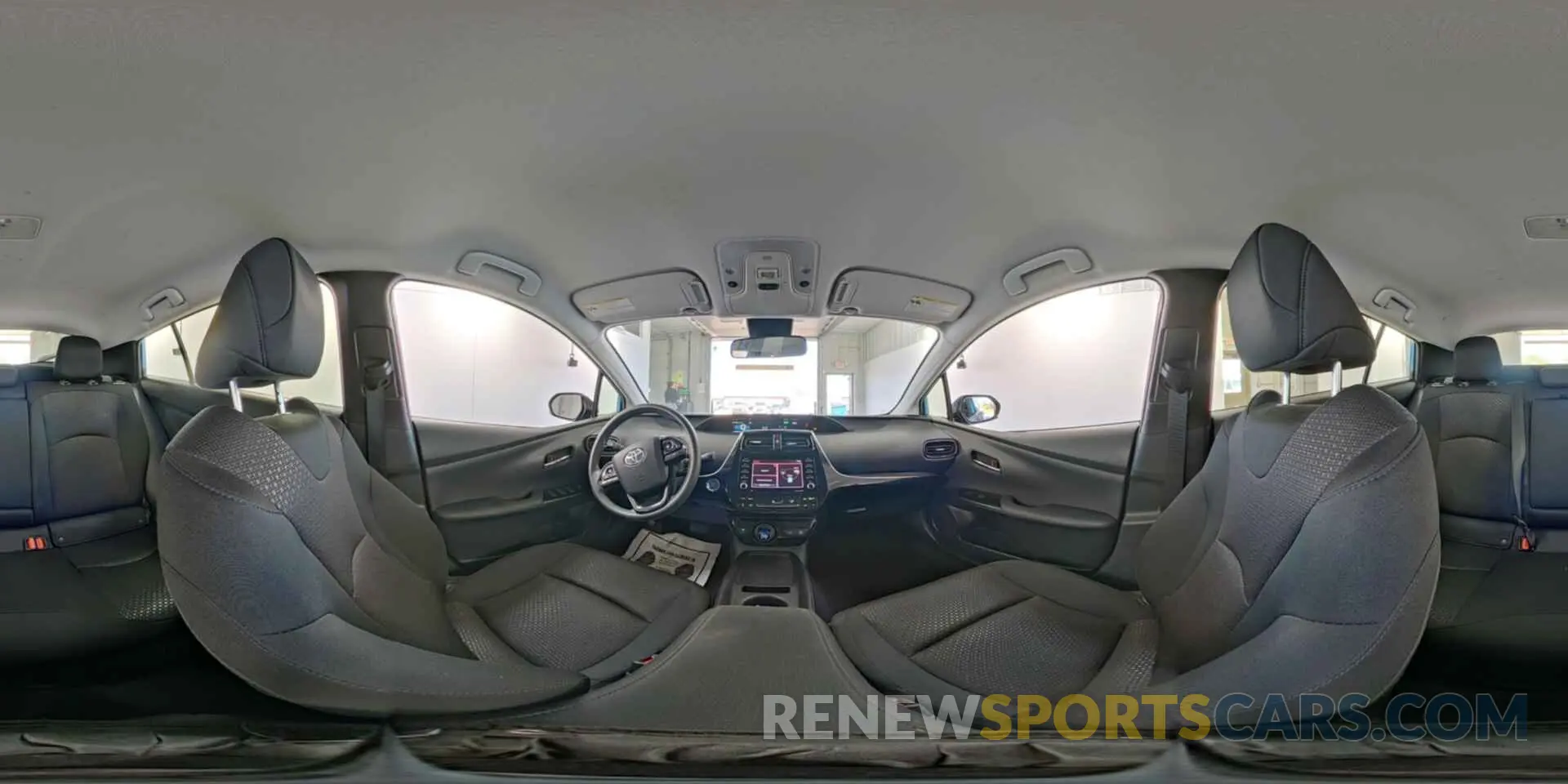 16 Photograph of a damaged car JTDL9MFU2M3030867 TOYOTA PRIUS 2021
