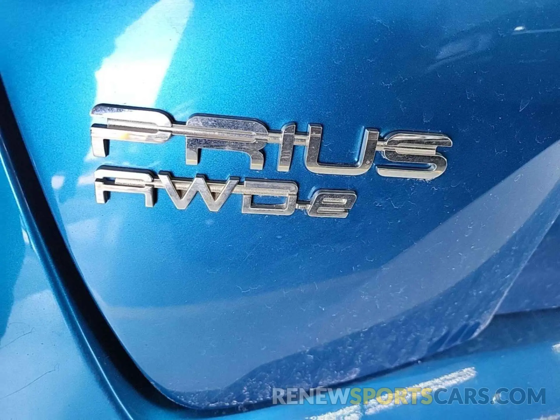 36 Photograph of a damaged car JTDL9MFU2M3030867 TOYOTA PRIUS 2021