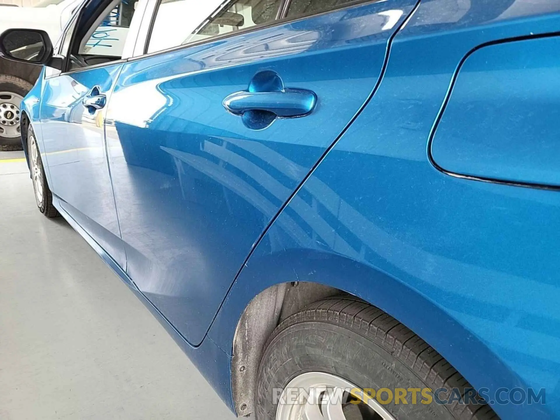 5 Photograph of a damaged car JTDL9MFU2M3030867 TOYOTA PRIUS 2021