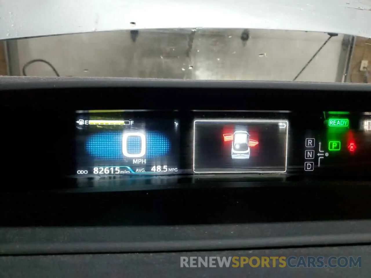 9 Photograph of a damaged car JTDL9MFU7M3030167 TOYOTA PRIUS 2021