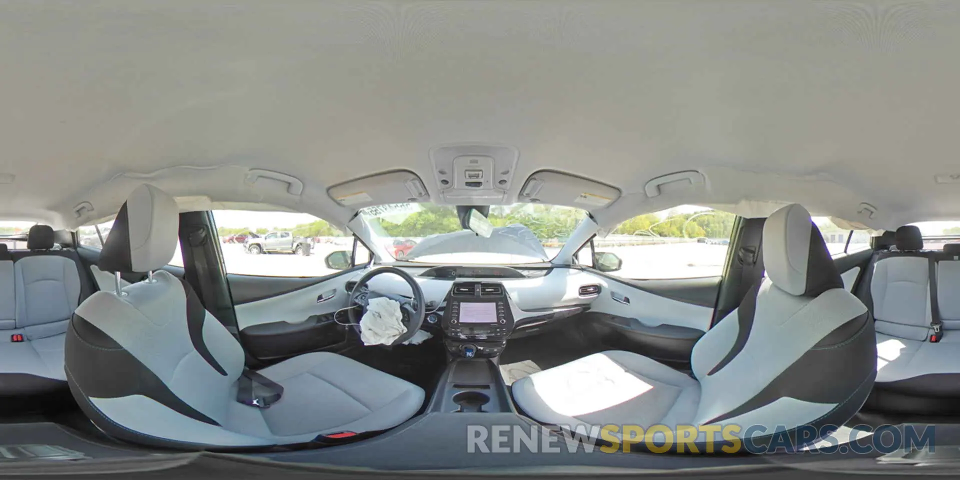 14 Photograph of a damaged car JTDL9MFU8M3029870 TOYOTA PRIUS 2021