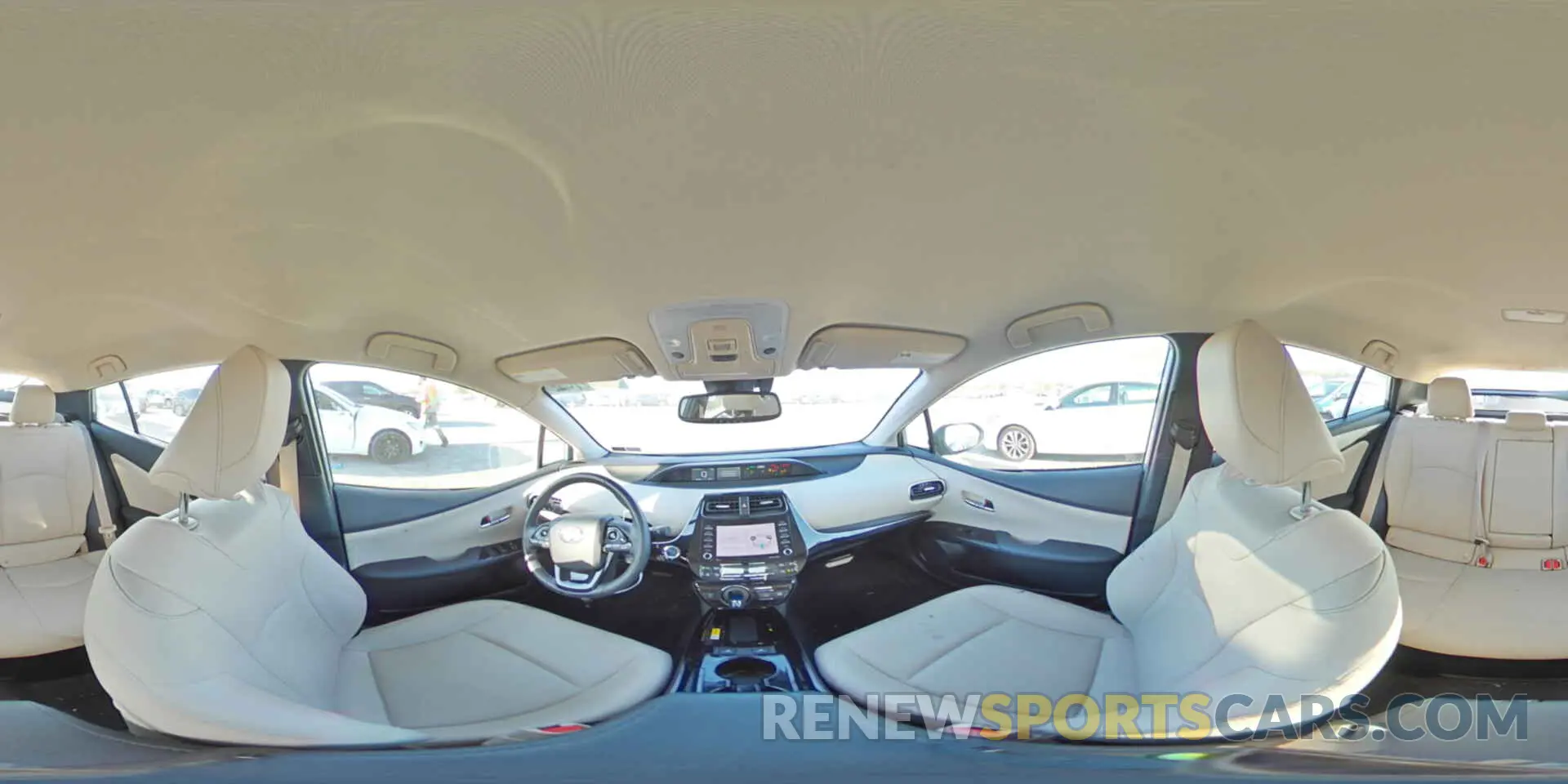 15 Photograph of a damaged car JTDL9MFUXM3024203 TOYOTA PRIUS 2021