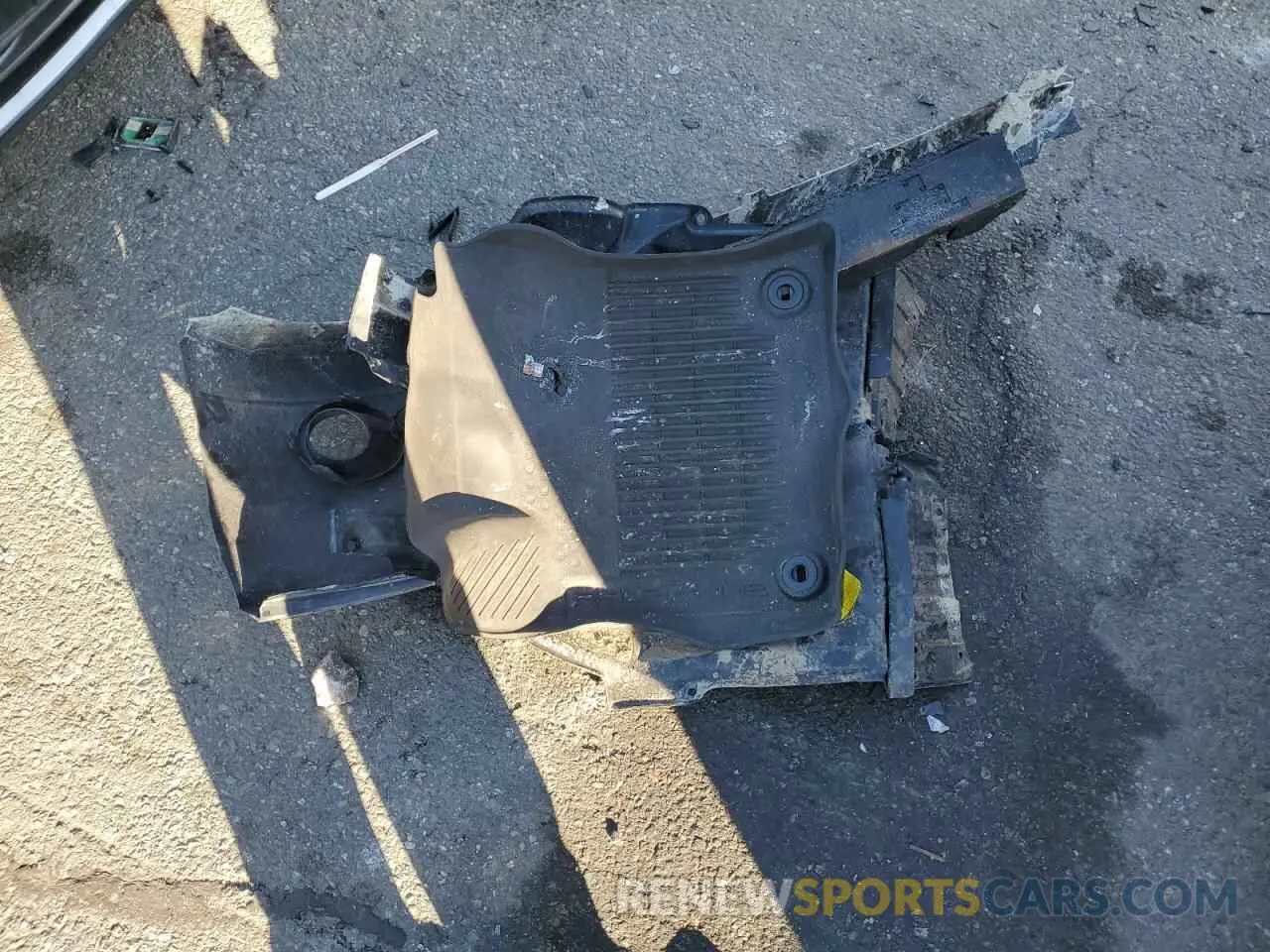 12 Photograph of a damaged car JTDKAMFP3N3204119 TOYOTA PRIUS 2022