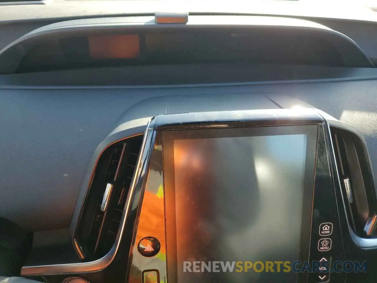 9 Photograph of a damaged car JTDKAMFP3N3204119 TOYOTA PRIUS 2022