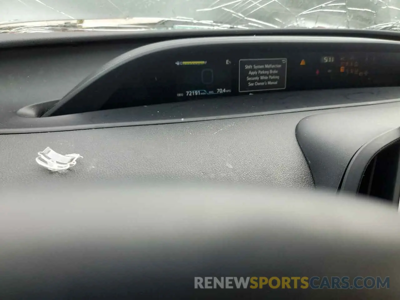 9 Photograph of a damaged car JTDKAMFP5N3222251 TOYOTA PRIUS 2022