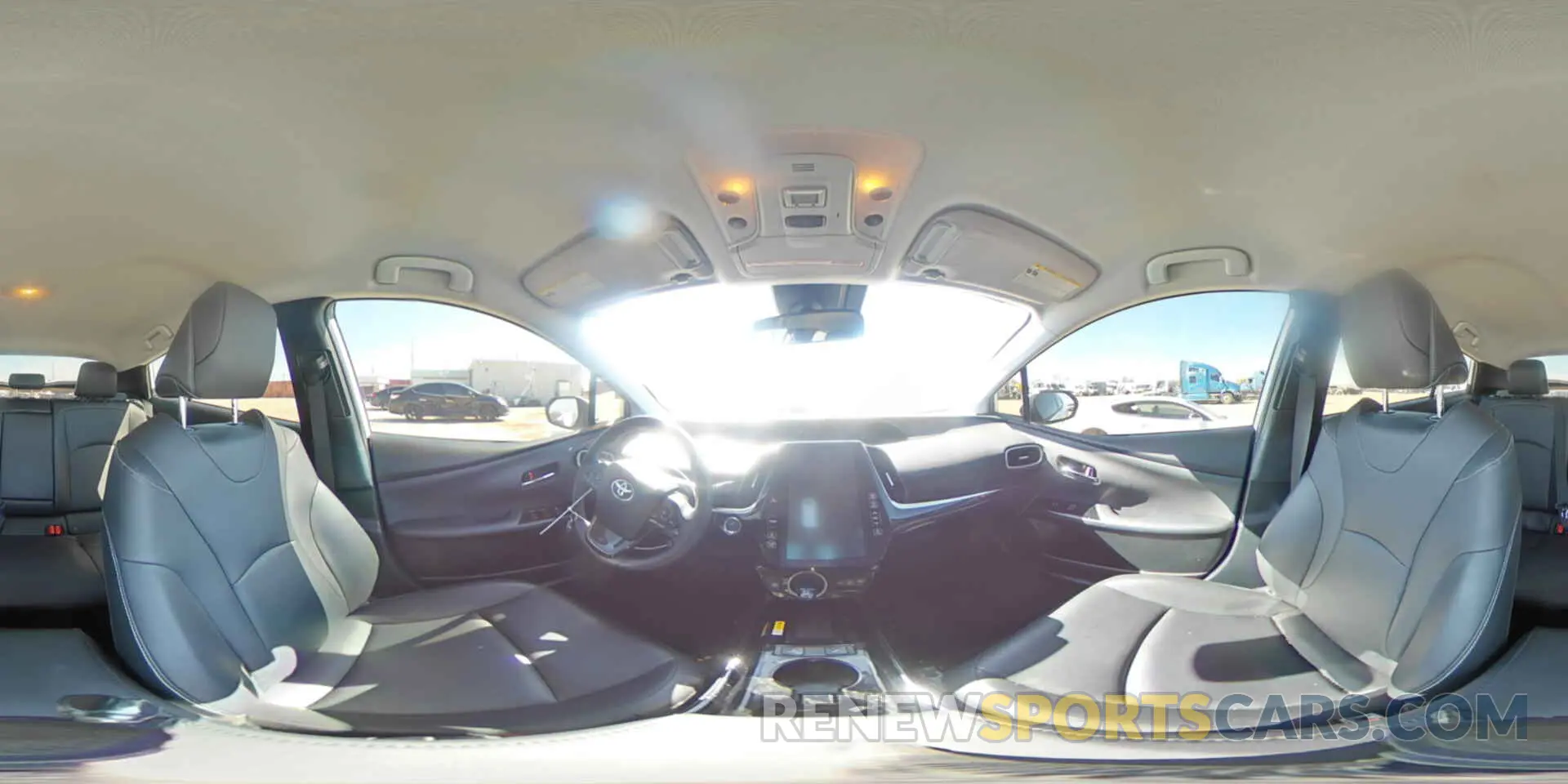 12 Photograph of a damaged car JTDKAMFP6N3212148 TOYOTA PRIUS 2022
