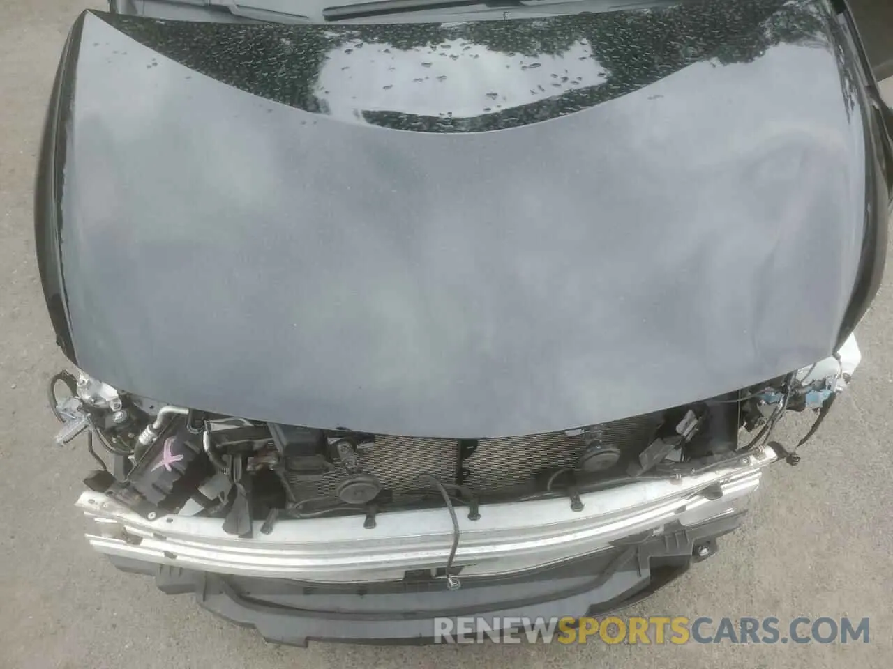 11 Photograph of a damaged car JTDKAMFP7N3221702 TOYOTA PRIUS 2022