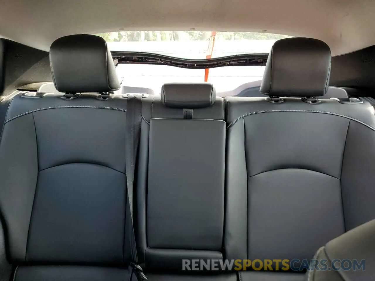 10 Photograph of a damaged car JTDKAMFP8N3204200 TOYOTA PRIUS 2022
