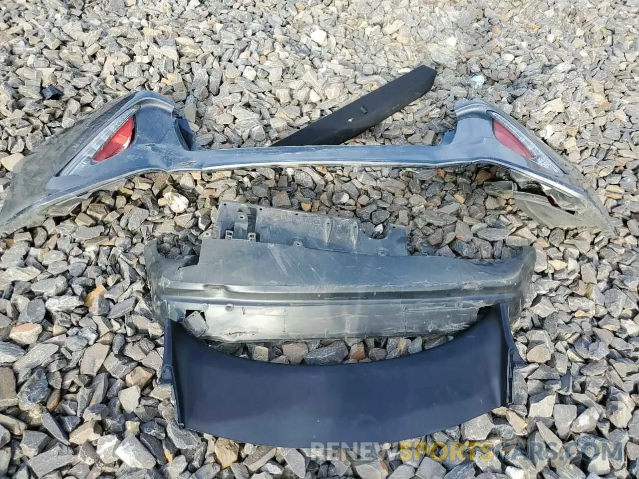 13 Photograph of a damaged car JTDKAMFP8N3204200 TOYOTA PRIUS 2022