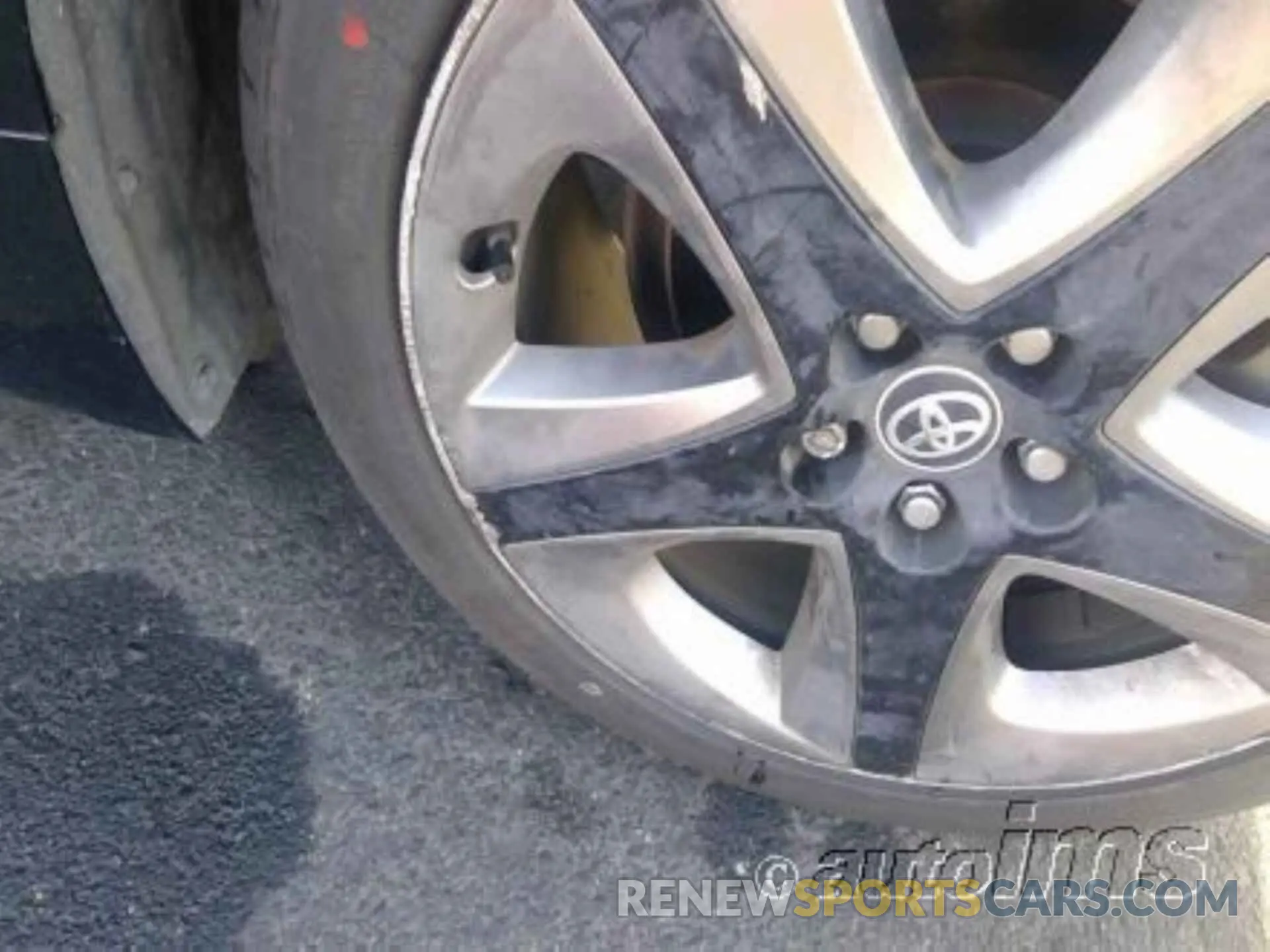 13 Photograph of a damaged car JTDKAMFU0N3159954 TOYOTA PRIUS 2022