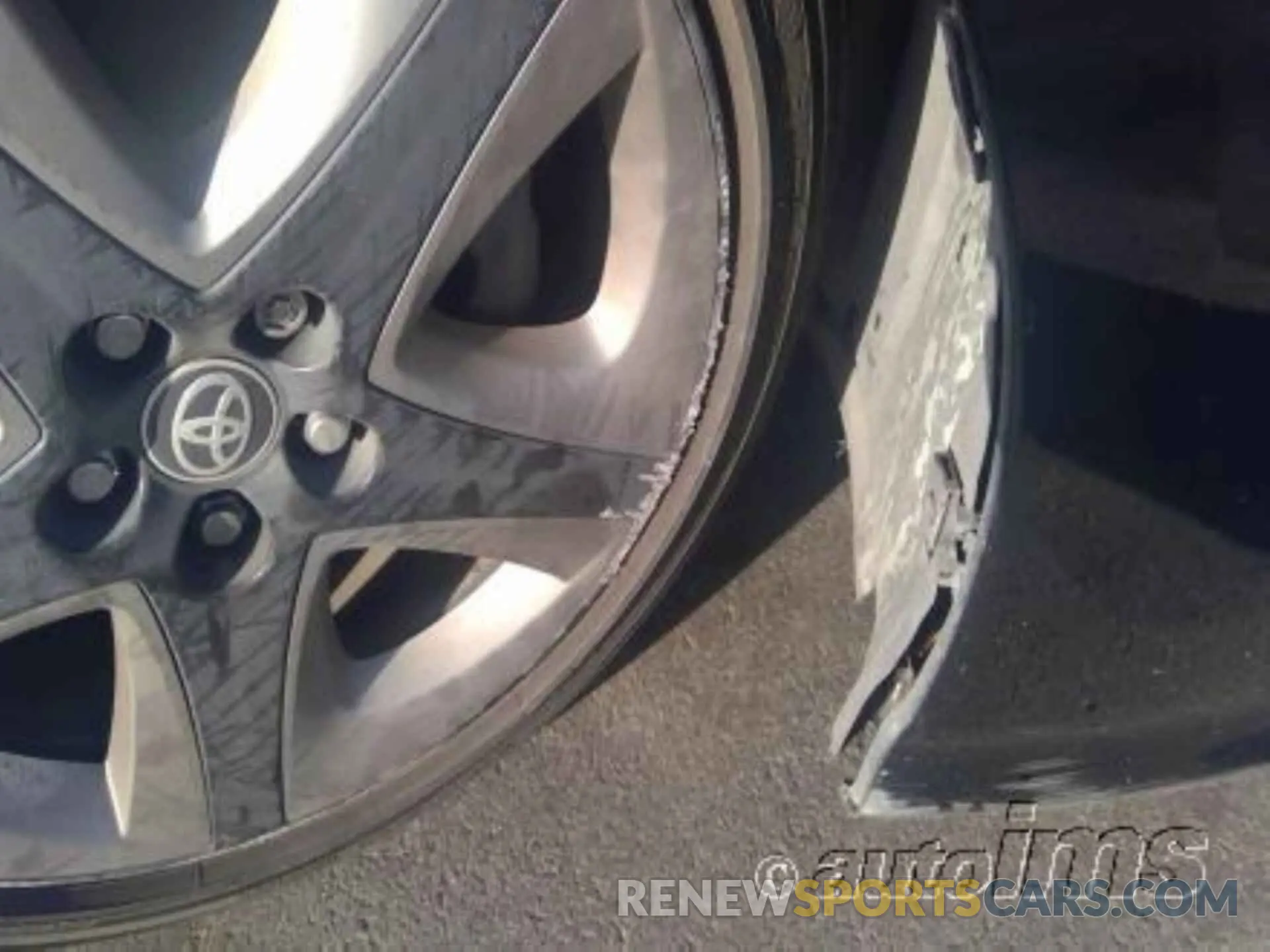 16 Photograph of a damaged car JTDKAMFU0N3159954 TOYOTA PRIUS 2022